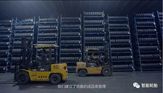 昊華輪胎工廠發展史