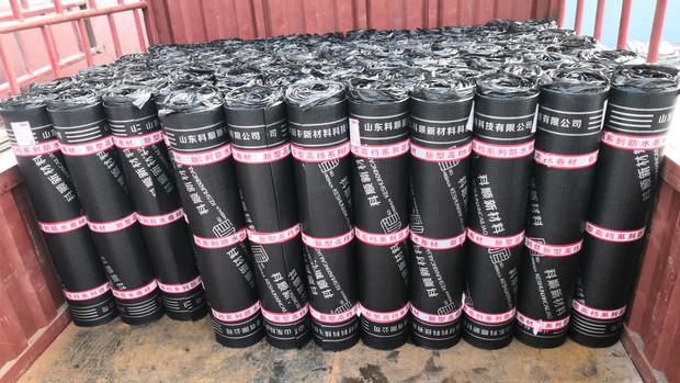 【sbs防水卷材 3mm聚酯胎 鋁膜 山東壽光 廠家直銷(xiāo) 科順?lè)浪聿摹科? class=