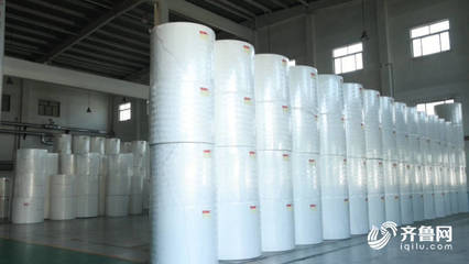 臨邑 加快數字化改造步伐 助力聚酯胎企業高質量發展