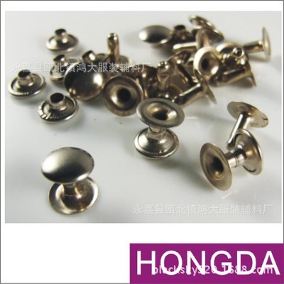 經(jīng)濟實惠的裝飾利器 解析空心帽釘?shù)亩喙δ軕门c選購指南